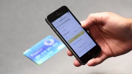 Як відсканувати кредитну карту камерою для використання в safari на iphone і ipad