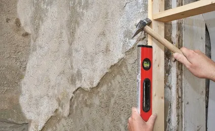 Як відремонтувати цоколь своїми руками (своїми) Як відремонтувати цоколь своїми руками