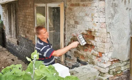 Як відремонтувати цоколь своїми руками (цоколь) Як відремонтувати цоколь своїми руками
