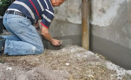 Як відремонтувати цоколь своїми руками (цоколь) Як відремонтувати цоколь своїми руками