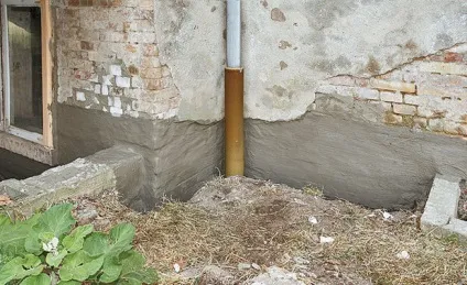 Як відремонтувати цоколь своїми руками (руками) Як відремонтувати цоколь своїми руками