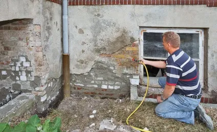 Як відремонтувати цоколь своїми руками (своїми) Як відремонтувати цоколь своїми руками