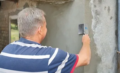 Як відремонтувати цоколь своїми руками (цоколь) Як відремонтувати цоколь своїми руками