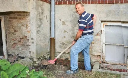 Як відремонтувати цоколь своїми руками (цоколя своїми руками) Як відремонтувати цоколь своїми руками