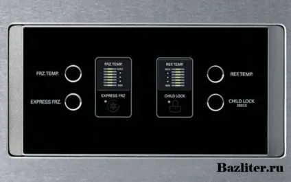 Який вибрати холодильник bosch або lg