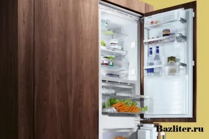 Який вибрати холодильник bosch або lg