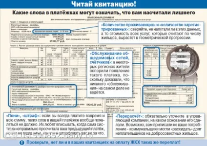 Як відмовитися від деяких послуг жкг (відмовитися) Як відмовитися від деяких послуг жкг