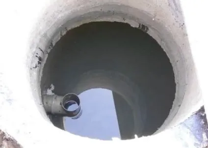 Який обсяг септика потрібен