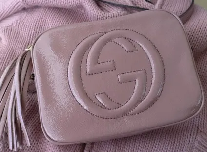 Як відрізнити gucci soho від підробки, нові традиції - стиль життя олени Крутогрудова (здаю паролі і явки) Як відрізнити gucci soho від підробки, нові традиції - стиль життя олени Крутогрудова