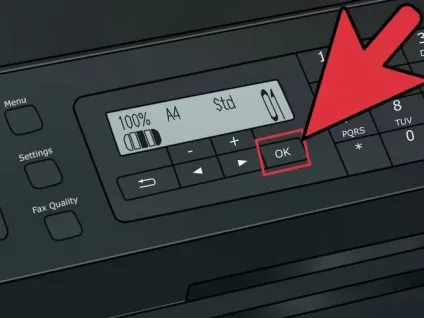 Як відправити факс на canon mx410 (відправити) Як відправити факс на canon mx410