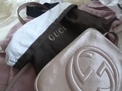 Як відрізнити gucci soho від підробки, нові традиції - стиль життя олени Крутогрудова (shopping) Як відрізнити gucci soho від підробки, нові традиції - стиль життя олени Крутогрудова