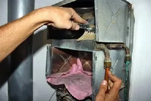 Як почистити газову колонку совімі руками (руками) Як почистити газову колонку совімі руками