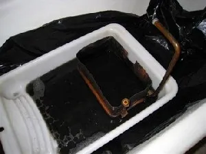Як почистити газову колонку совімі руками (цього потрібно підготувати) Як почистити газову колонку совімі руками
