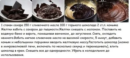 Як полити торт шоколадом (торт в шоколаді) Як полити торт шоколадом