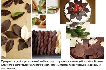 Як полити торт шоколадом (шоколадом) Як полити торт шоколадом