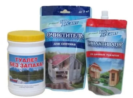 Як почистити септик способи і методи самостійної очищення (очищення) Як почистити септик способи і методи самостійної очищення