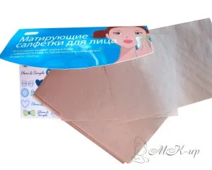 Як користуватися матуючим серветками для обличчя від виробників shiseido, я сама, cettua, мери (серветками) Як користуватися матуючим серветками для обличчя від виробників shiseido, я сама, cettua, мери