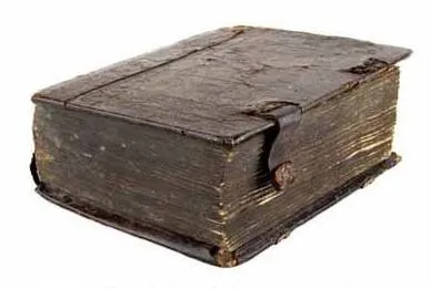 Як з'явилася книга