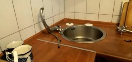 Як поміняти кран на кухні (заміна, зняття, установка) (поміняти) Як поміняти кран на кухні (заміна, зняття, установка)