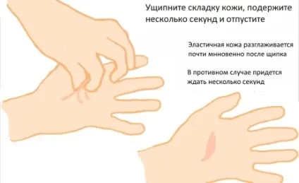 Як підвищити тургор шкіри обличчя в домашніх умовах (особи) Як підвищити тургор шкіри обличчя в домашніх умовах