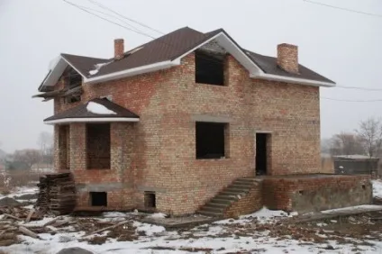 Як побудувати будинок взимку будівництво в зимовий період - будівельний портал (як побудувати) Як побудувати будинок взимку будівництво в зимовий період - будівельний портал