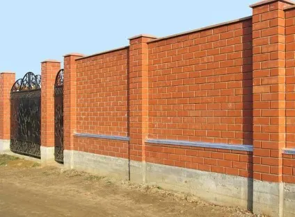 Як поставити паркан своїми руками, чи можна за законом встановлювати металеву огорожу на (своїми) Як поставити паркан своїми руками, чи можна за законом встановлювати металеву огорожу на