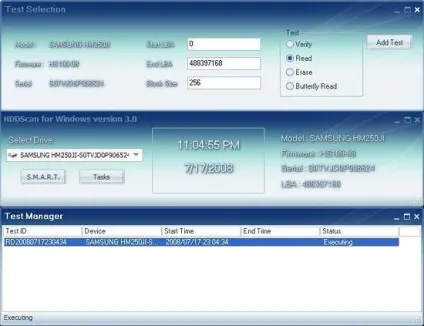Як користуватися hddscan програма для відновлення даних