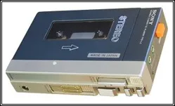 Анатомія плеєра оятний walkman!