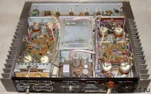 Амфитон-у-002 стерео hi-fi