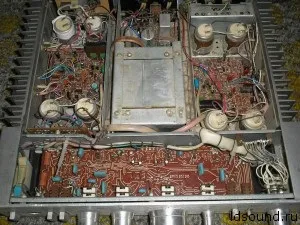 Амфитон-у-002 стерео hi-fi
