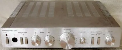 Амфитон-у-002 стерео hi-fi