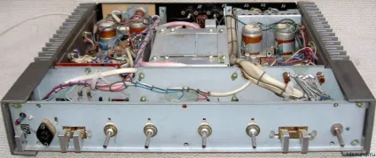 Амфитон-у-002 стерео hi-fi