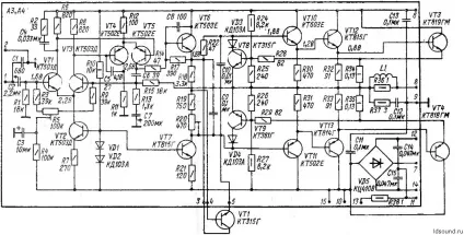 Амфитон-у-002 стерео hi-fi