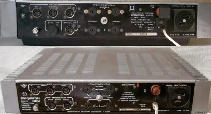Амфитон-у-002 стерео hi-fi