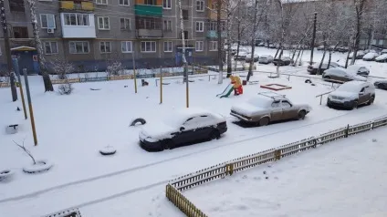Аномальна весна після снігу в квітні, чого чекати в травні - 22 квітень 2017 (після) Аномальна весна після снігу в квітні, чого чекати в травні - 22 квітень 2017