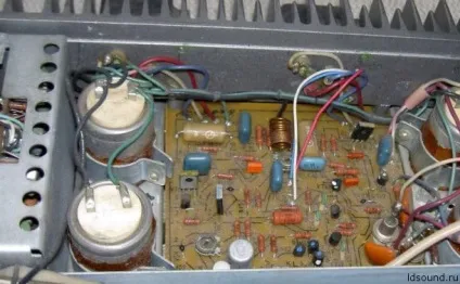 Амфитон-у-002 стерео hi-fi