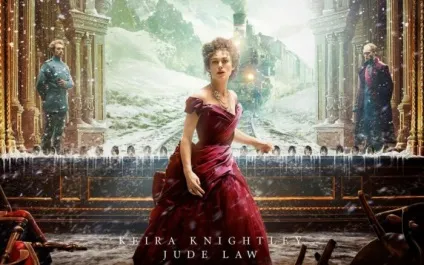 Анна Кареніна 2012 - сюжет фільму, трейлер російською та рецензія про фільм (Анна Кареніна 2012 Відгуки) Анна Кареніна 2012 - сюжет фільму, трейлер російською та рецензія про фільм