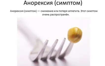 Анорексія що таке і методи її лікування народними засобами (таке) Анорексія що таке і методи її лікування народними засобами