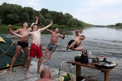 Англійці і ще чотири нації, яких недолюблюють на європейських курортах (курортах) Англійці і ще чотири нації, яких недолюблюють на європейських курортах