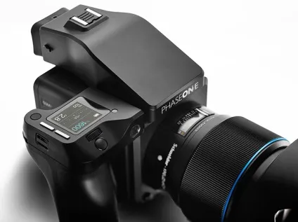 Анонс phase one xf - среднеформатная фотокамера з новою системою автофокусу і сенсорним управлінням (нової) Анонс phase one xf - среднеформатная фотокамера з новою системою автофокусу і сенсорним управлінням