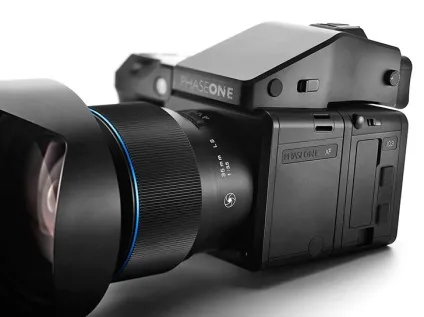 Анонс phase one xf - среднеформатная фотокамера з новою системою автофокусу і сенсорним управлінням (нової) Анонс phase one xf - среднеформатная фотокамера з новою системою автофокусу і сенсорним управлінням