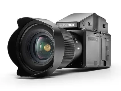 Анонс phase one xf - среднеформатная фотокамера з новою системою автофокусу і сенсорним управлінням (системою) Анонс phase one xf - среднеформатная фотокамера з новою системою автофокусу і сенсорним управлінням