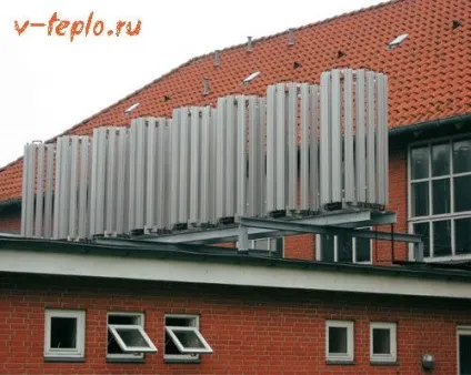 Альтернативне опалення приватного будинку - варіанти реалізації, схеми і середня вартість проектів (реалізації) Альтернативне опалення приватного будинку - варіанти реалізації, схеми і середня вартість проектів