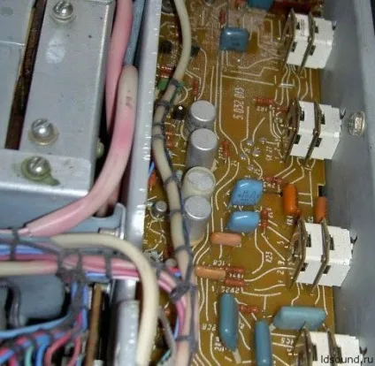 Амфитон-у-002 стерео hi-fi
