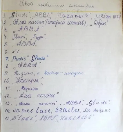 Анкета для друзів своїми руками фото (анкета) Анкета для друзів своїми руками фото