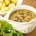 Як приготувати грибний соус, рецепти соусів
