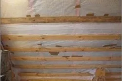 Як правильно укласти пароізоляцію на стелю поради новачкам - легка справа (поради) Як правильно укласти пароізоляцію на стелю поради новачкам - легка справа