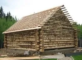 Як правильно конопатіть дерев'яний будинок (дерев'яний) Як правильно конопатіть дерев'яний будинок