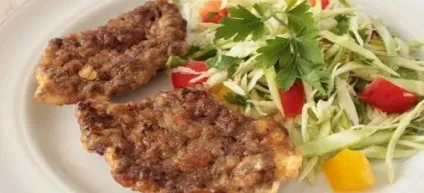 Як приготувати яловичу печінку смачною і м'якою - рецепти печінкових котлет, відбивних, гуляшу та (яловичу) Як приготувати яловичу печінку смачною і м'якою - рецепти печінкових котлет, відбивних, гуляшу та