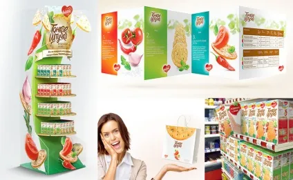 Як правильно розробити дизайн магазина продуктів (продуктів) Як правильно розробити дизайн магазина продуктів